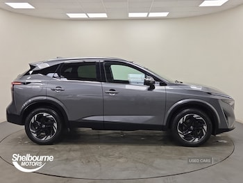 Used Nissan Qashqai 2025 for sale - 78128307: Photo