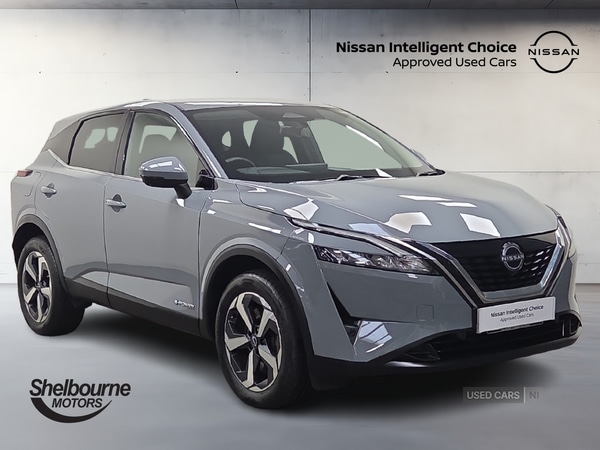 Used Nissan Qashqai 2023 for sale - 78128472: Photo 1