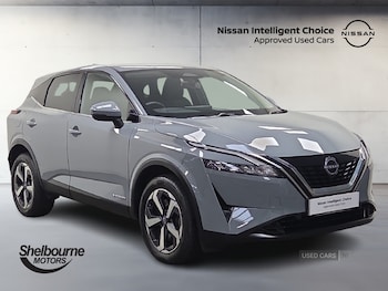 Used Nissan Qashqai 2023 for sale - 78128472: Photo