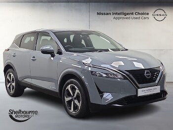 Used Nissan Qashqai 2023 for sale - 78128472: Photo