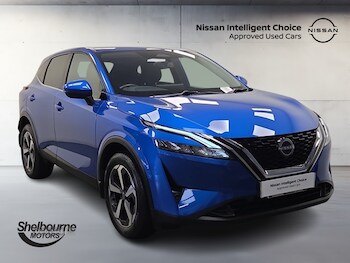 Used Nissan Qashqai 2023 for sale - 79442253: Photo
