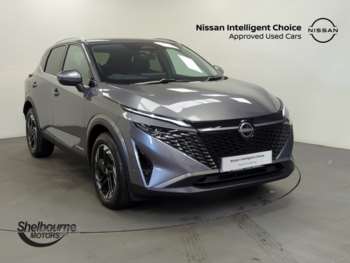2025 - 1.5 E-Power N-Connecta 5dr Auto