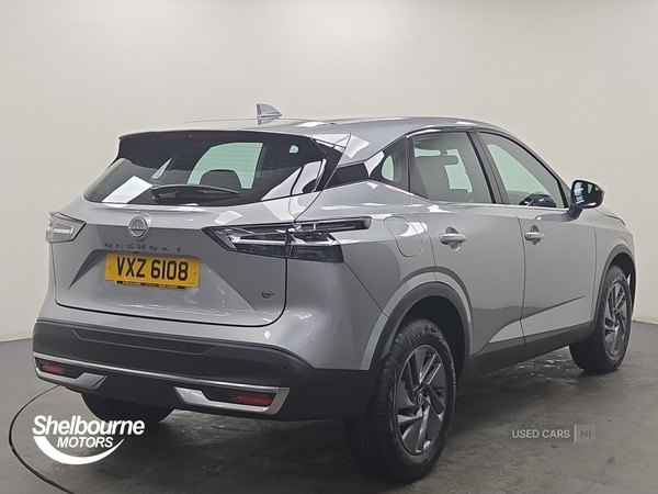 Used Nissan Qashqai 2026 for sale - 78185917: Photo 13