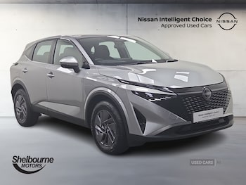 Nissan Qashqai feature image