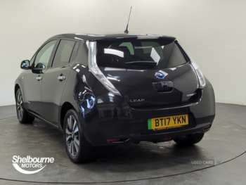 Used Nissan Leaf 2017 for sale - 75352006: Photo