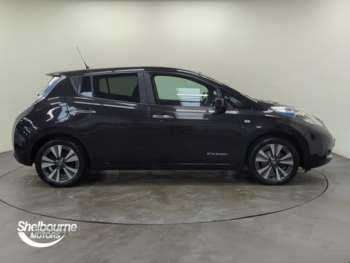 Used Nissan Leaf 2017 for sale - 75352006: Photo