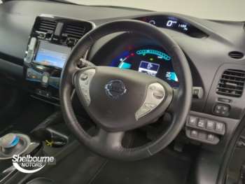 Used Nissan Leaf 2017 for sale - 75352006: Photo