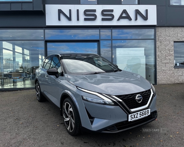 Used Nissan Qashqai 2021 for sale - 76474159: Photo 1