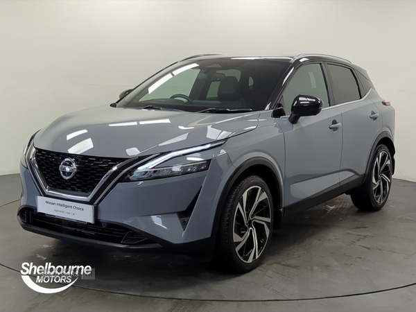 Used Nissan Qashqai 2021 for sale - 76474159: Photo 11