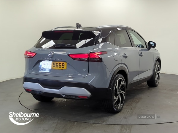 Used Nissan Qashqai 2021 for sale - 76474159: Photo 12