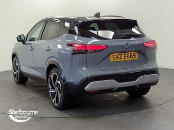 Used Nissan Qashqai 2021 for sale - 76474159: Photo