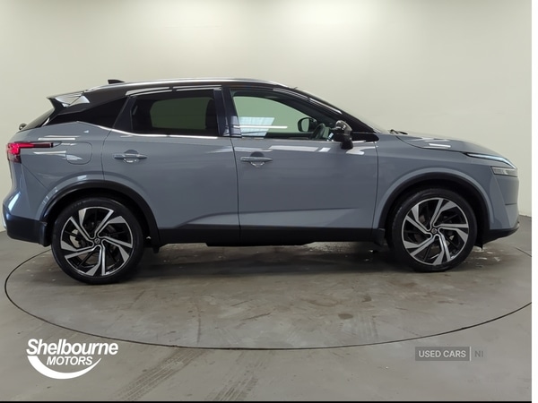 Used Nissan Qashqai 2021 for sale - 76474159: Photo 3