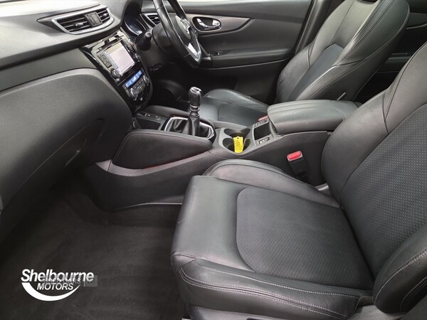 Used Nissan Qashqai 2018 for sale - 77697034: Photo 10