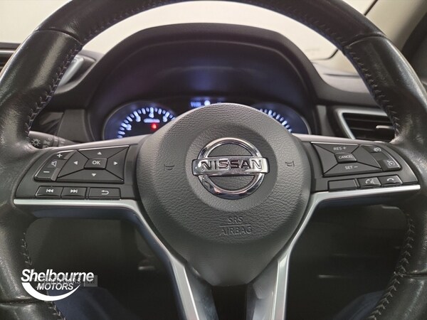 Used Nissan Qashqai 2018 for sale - 77697034: Photo 16