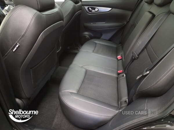 Used Nissan Qashqai 2018 for sale - 77697034: Photo 9