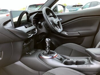 Used Nissan Juke 2024 for sale - 76061440: Photo