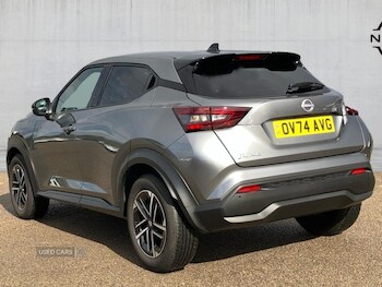 Used Nissan Juke 2024 for sale - 76061440: Photo