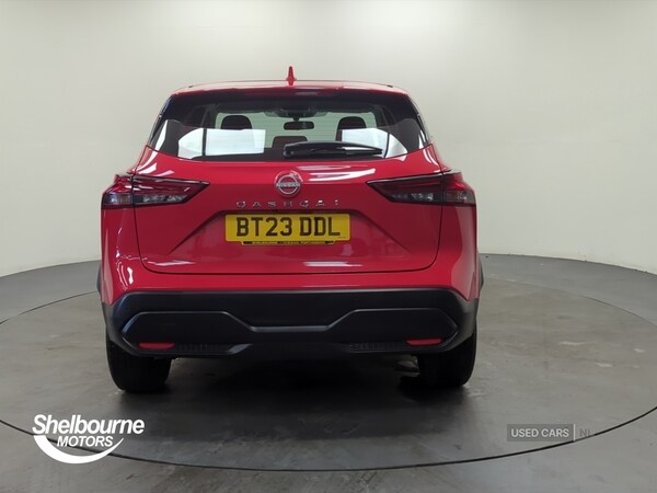 Used Nissan Qashqai 2023 for sale - 75430142: Photo 13