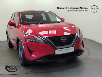 Nissan - Qashqai