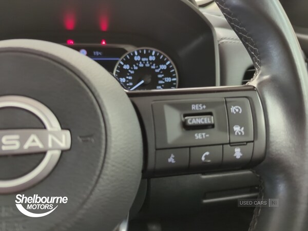 Used Nissan Qashqai 2023 for sale - 75430142: Photo 23