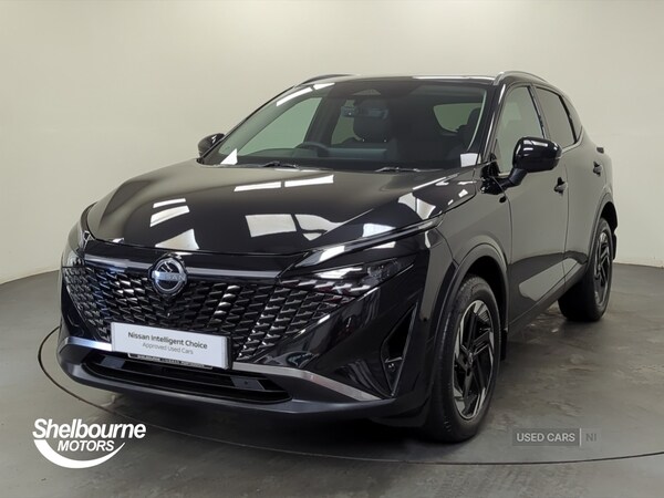 Used Nissan Qashqai 2025 for sale - 75142110: Photo 11