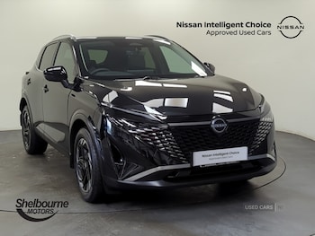 Nissan - Qashqai