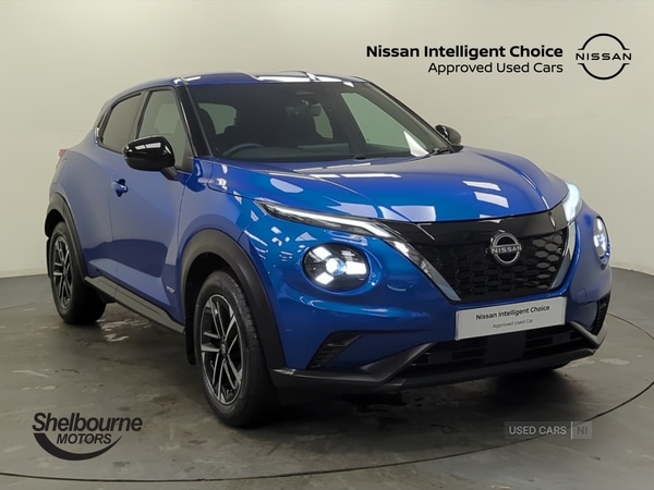 Used Nissan Juke 2024 for sale - 76061320: Photo 1