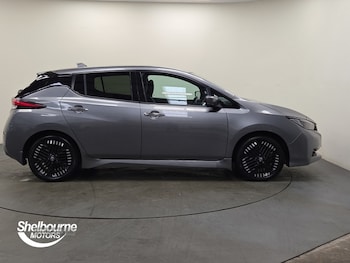 Used Nissan Leaf 2022 for sale - 79442243: Photo