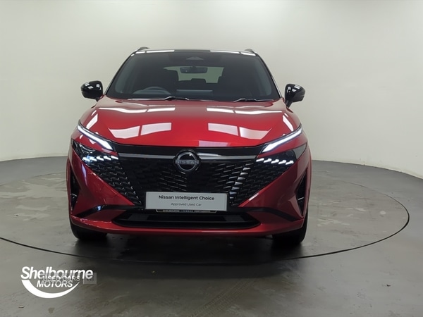 Used Nissan Qashqai 2025 for sale - 76240533: Photo 10