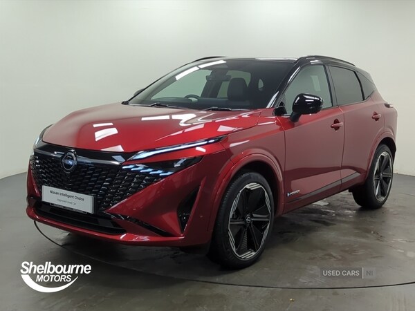 Used Nissan Qashqai 2025 for sale - 76240533: Photo 11