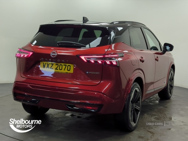 Used Nissan Qashqai 2025 for sale - 76240533: Photo 12