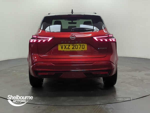 Used Nissan Qashqai 2025 for sale - 76240533: Photo 13