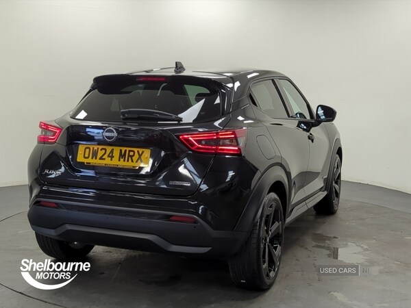 Used Nissan Juke 2024 for sale - 75429676: Photo 12