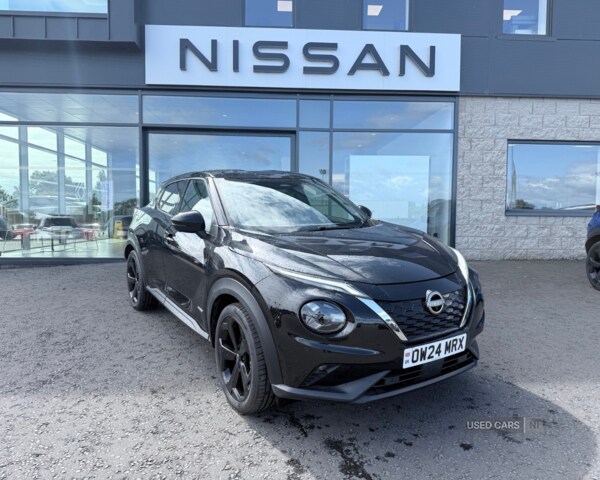 Used Nissan Juke 2024 for sale - 75429676: Photo 1