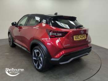 Used Nissan Juke 2025 for sale - 74600251: Photo