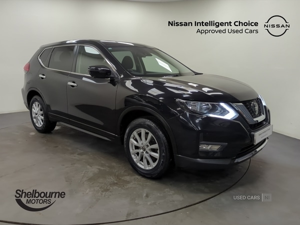 Used Nissan X-Trail 2019 for sale - 76646981: Photo 1