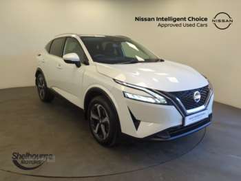 2021 - 1.3 DiG-T MH 158 Premiere Edition 5dr Xtronic