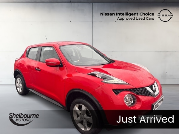 Used Nissan Juke 2017 for sale - 78215219: Photo 1