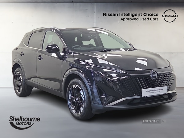 Used Nissan Qashqai 2026 for sale - 78186014: Photo 1