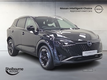 Nissan Qashqai feature image