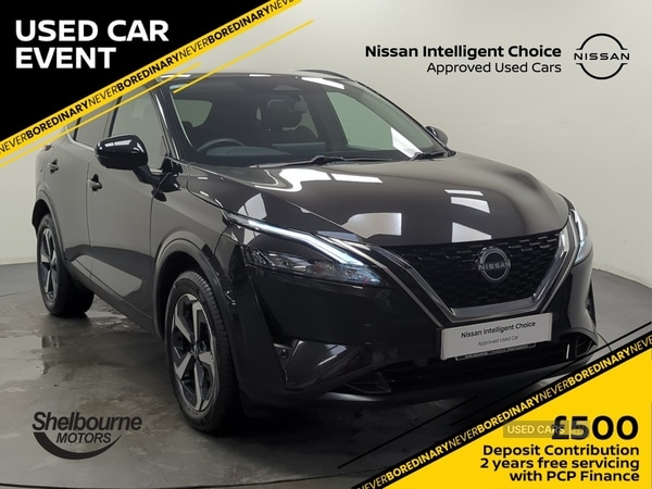 Used Nissan Qashqai 2022 for sale - 76327466: Photo 1