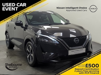 Nissan - Qashqai
