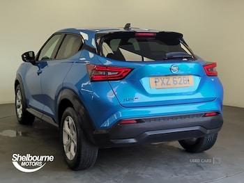 Used Nissan Juke 2021 for sale - 75352196: Photo