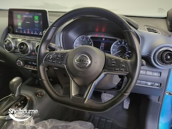 Used Nissan Juke 2021 for sale - 75352196: Photo