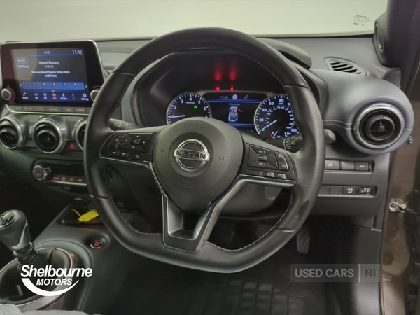 Used Nissan Juke 2021 for sale - 77560359: Photo 2