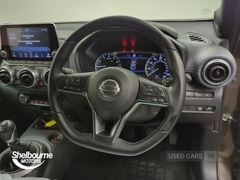 Used Nissan Juke 2021 for sale - 77560359: Photo