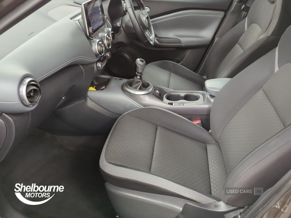 Used Nissan Juke 2021 for sale - 77560359: Photo 7