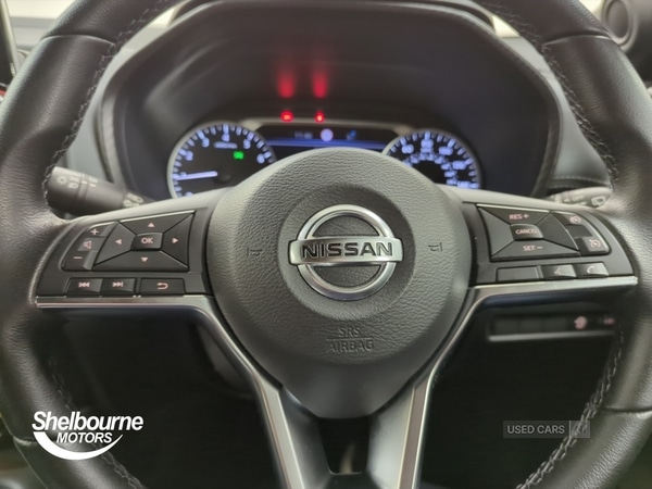 Used Nissan Juke 2021 for sale - 77560359: Photo 8