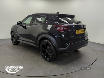 Used Nissan Juke 2025 for sale - 75590228: Photo