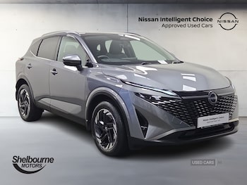 Used Nissan Qashqai 2025 for sale - 78261624: Photo